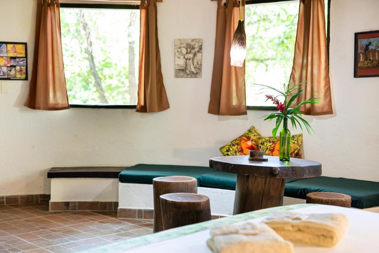 Reserva Biologica Caoba Bonda Dış mekan fotoğraf